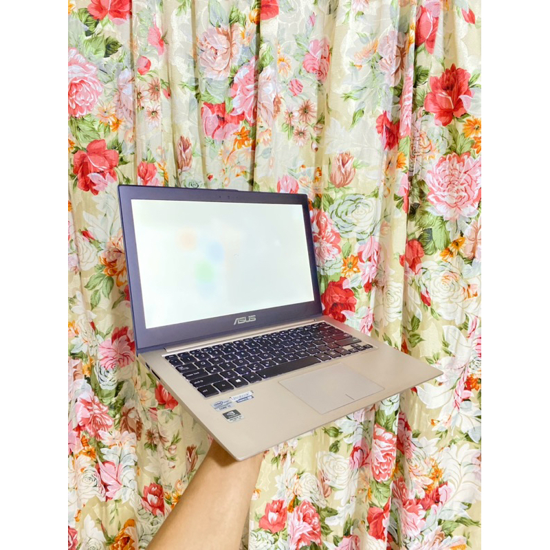 Laptop Asus Zenbook UX32V Notebook PC Intel Core I5-3337U RAM 10GB SSD 512 Gb