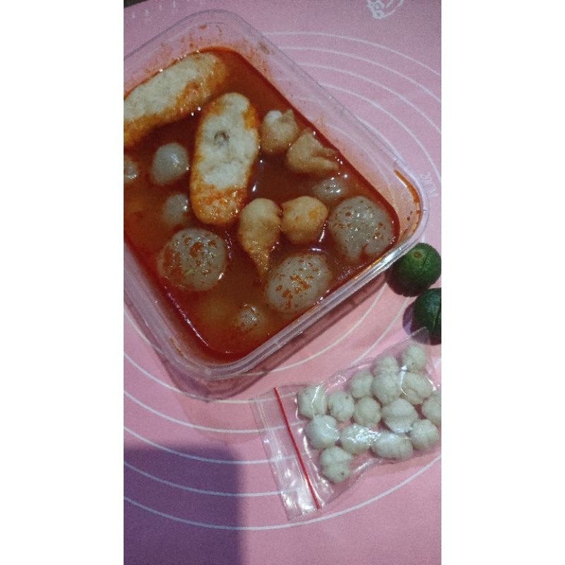 

Baso Aci by Dapoerbunda (FROZEN FOOD)