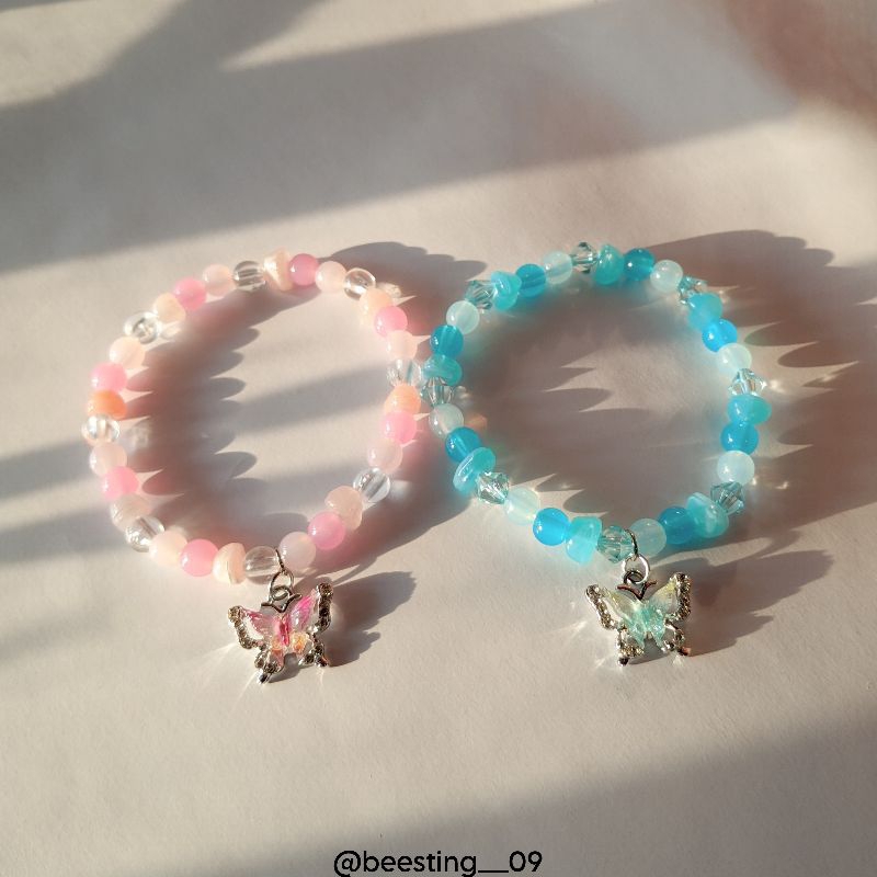 butterfly bracelet
