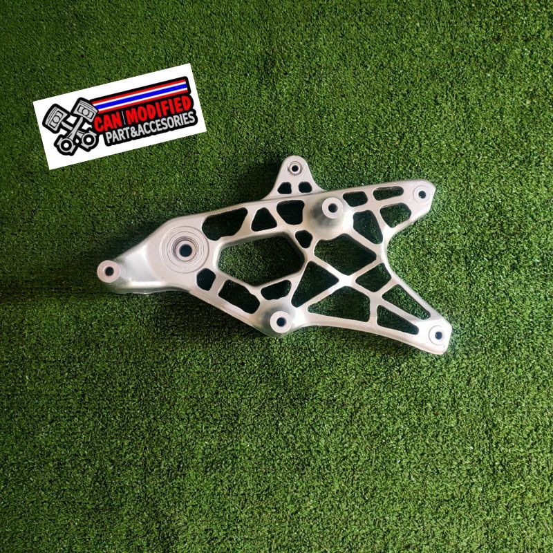 Arm nouvo Z Custom arm nouvo lele original swing arm nouvo original coakan custom knalpot nouvo