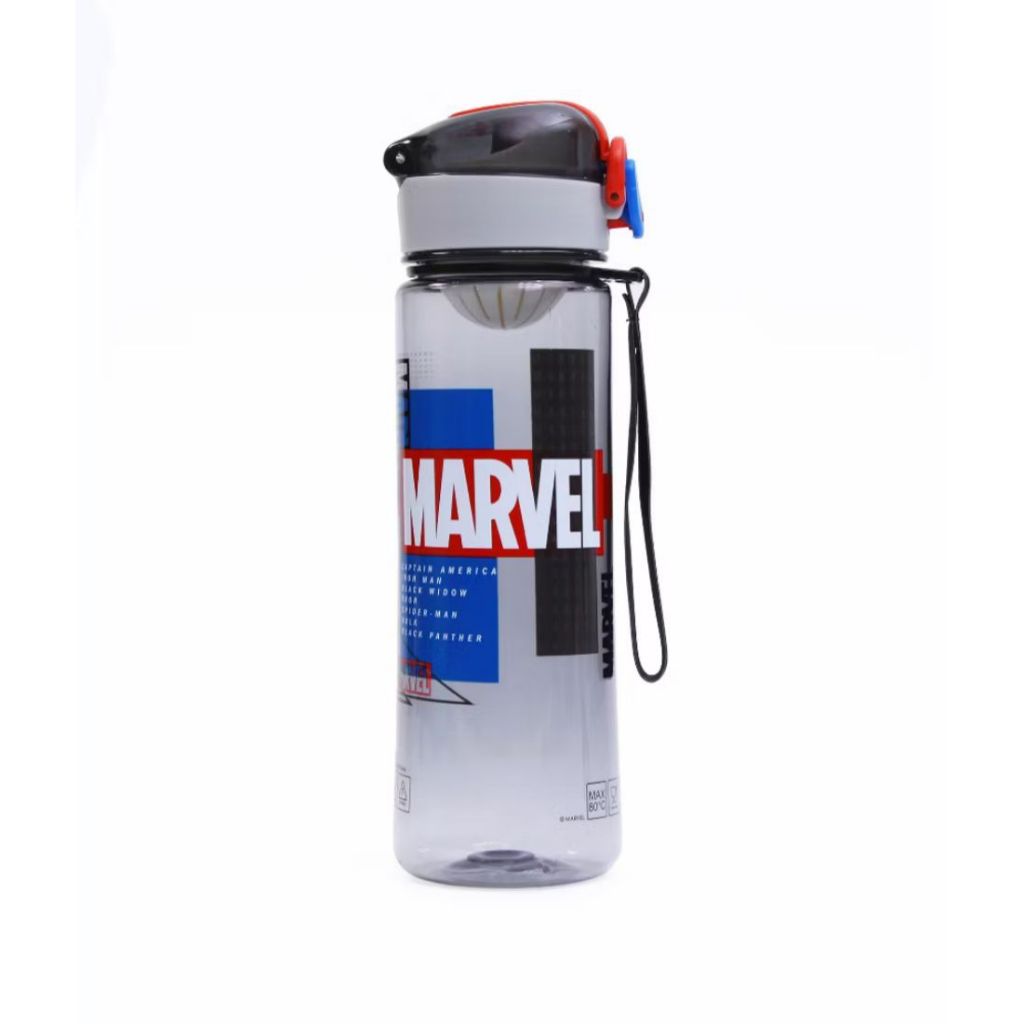 Botol Minum Marvel Adinata - Original ( Gramedia Mal Pekanbaru)