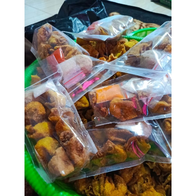 

Bakso Siomay cuanki bandung siomay cuanki siap masak/saji 4pics