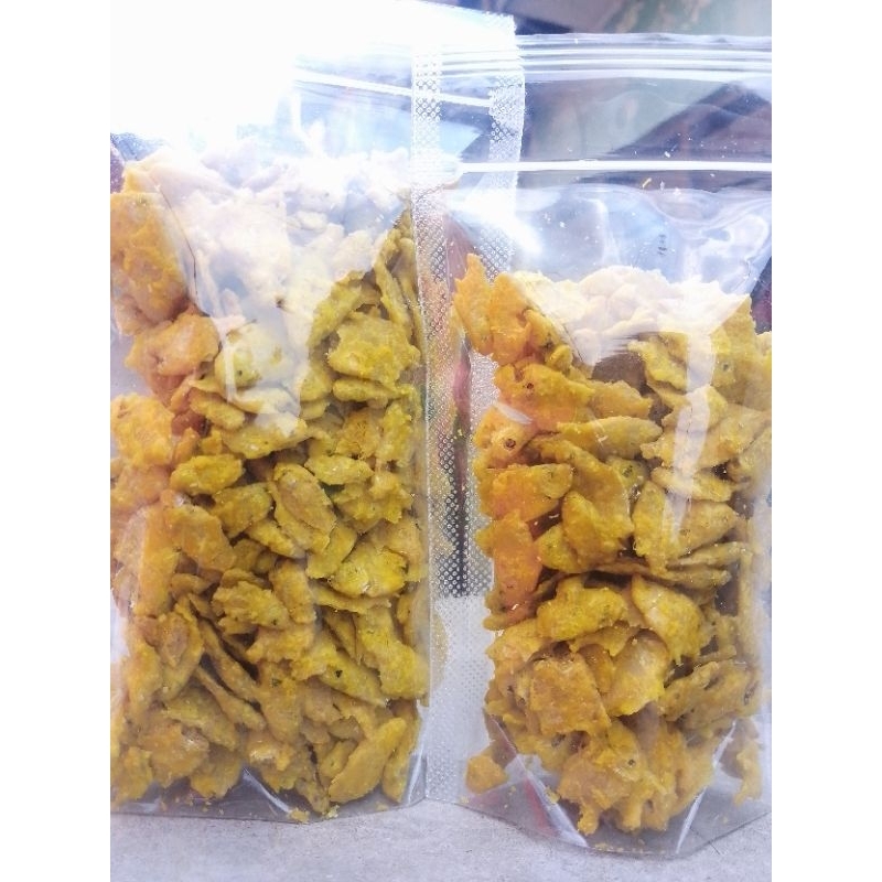 

Babyfish crispy asli kedungombo 100g