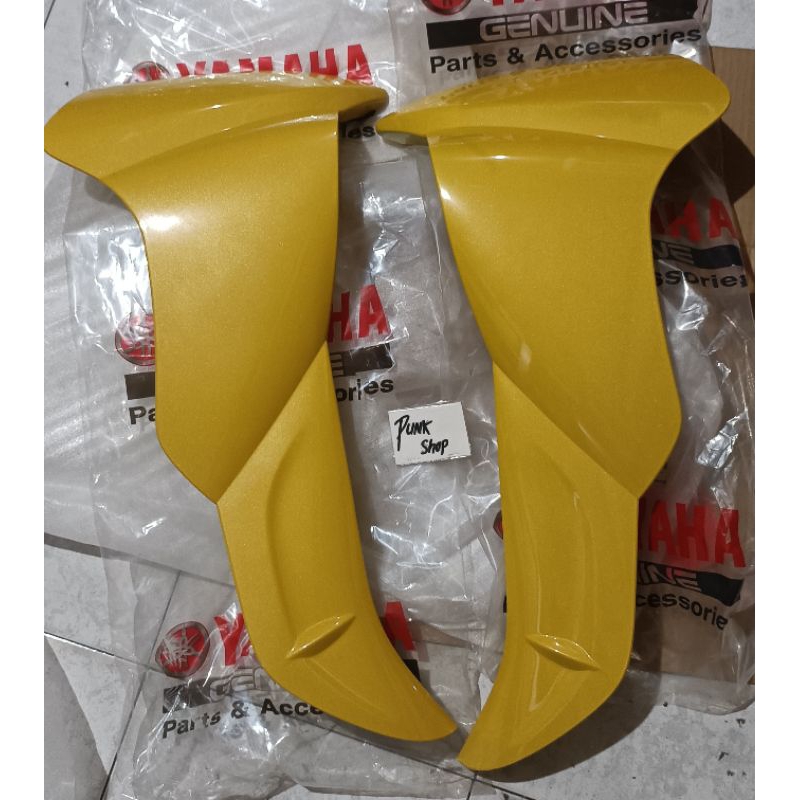 Sayap luar jupiter z (5TP) kuning original