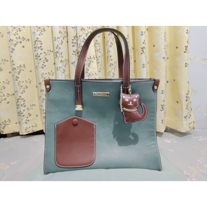 Tas palomino preloved