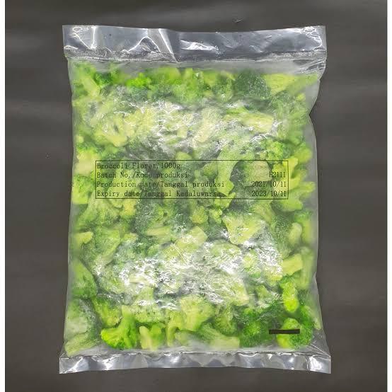 

Vegetables Broccoli / Sayur Brokoli ( 1 Kg )