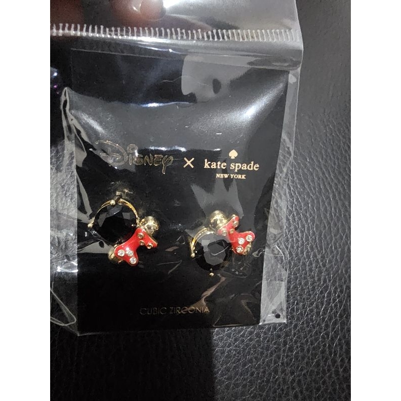 Anting Tusuk Disney x Kate Spade