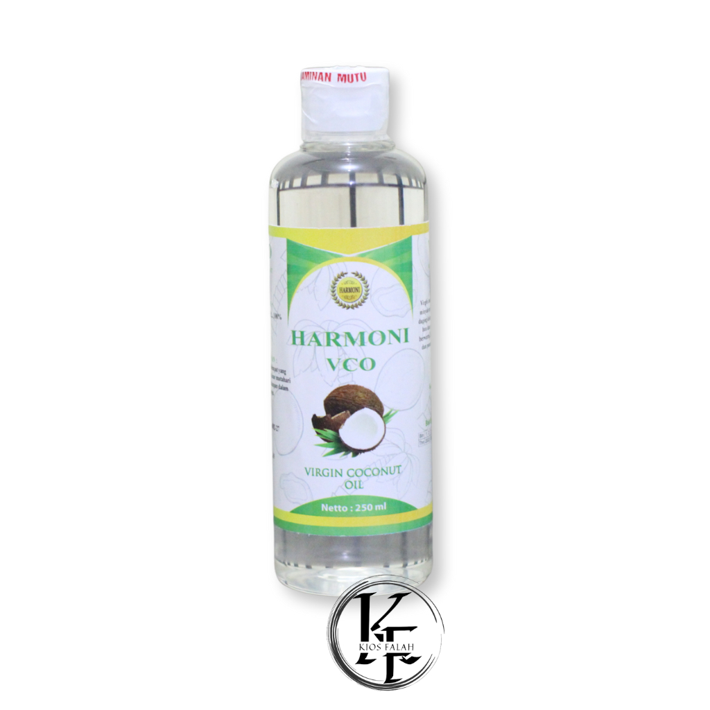 

Virgin Coconut Oil / VCO ORIGINAL 250 ml