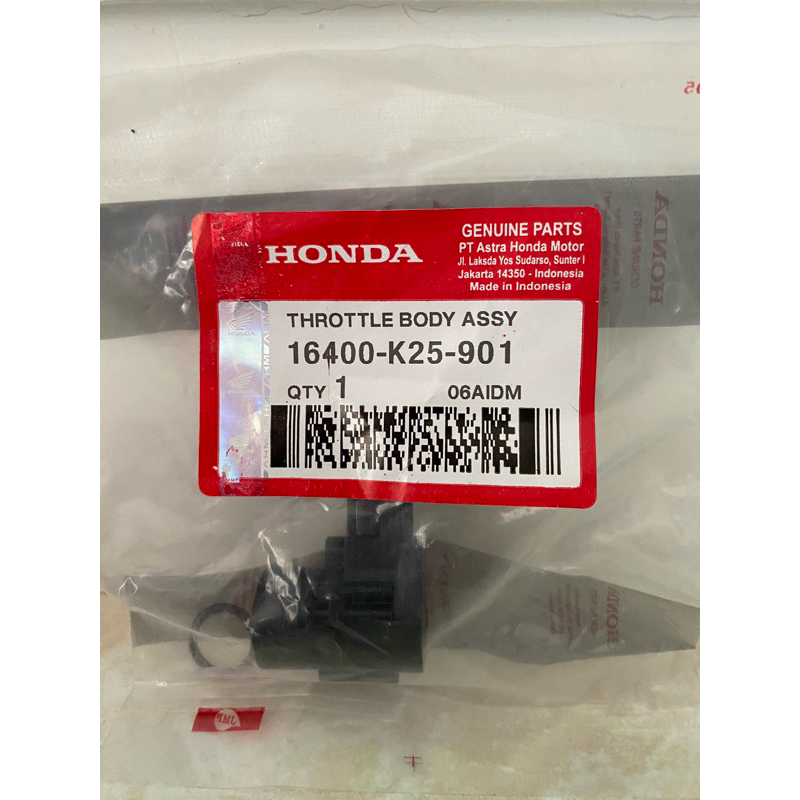 Sensor TPS beat fi original