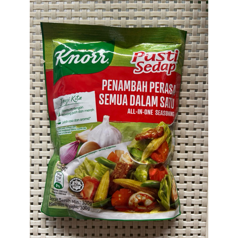 

Knorr Hao Chi All in One Seasoning 300gr