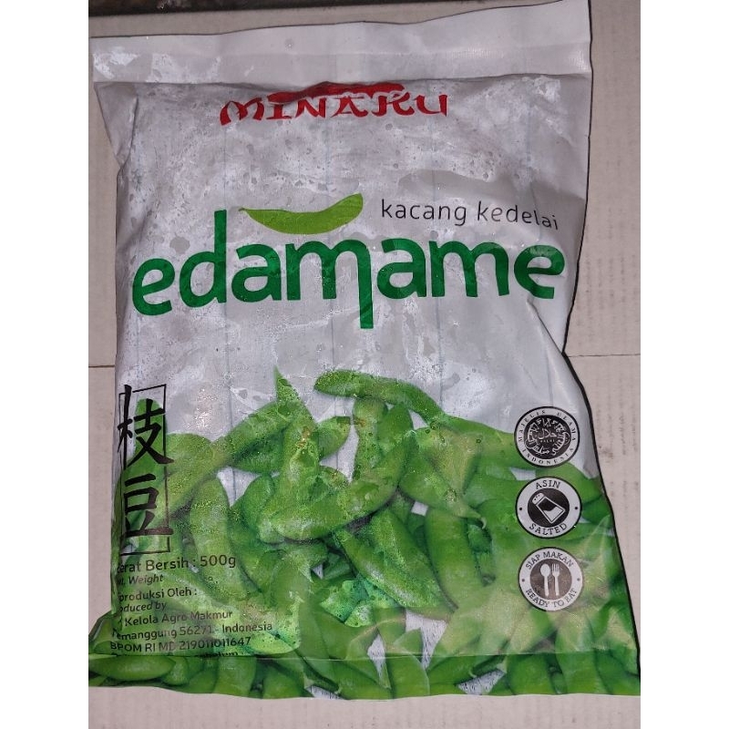 

MINAKU EDAMAME