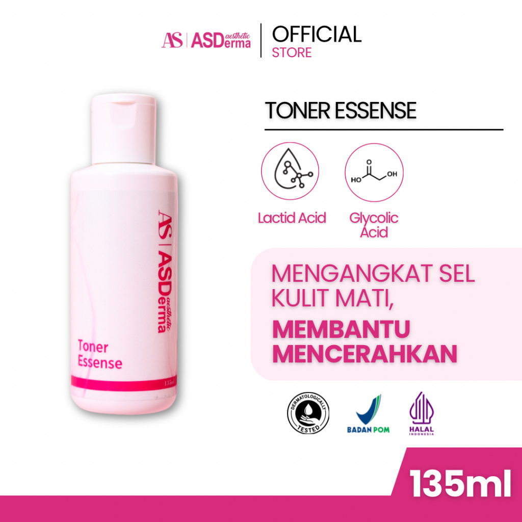Asderma Aesthetic Toner Essense