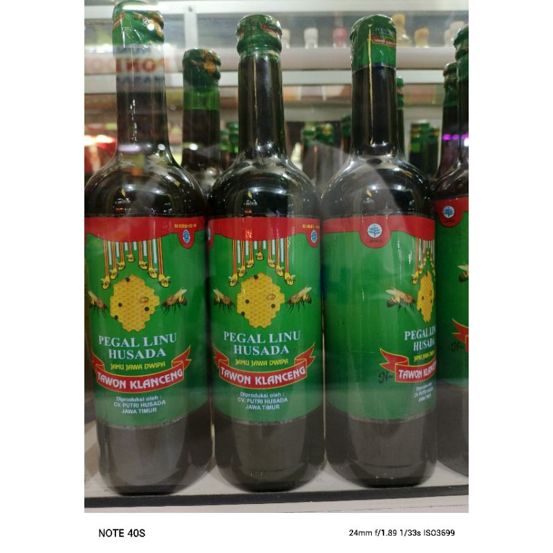 

JAMU BOTOLAN TAWON KLANCENG