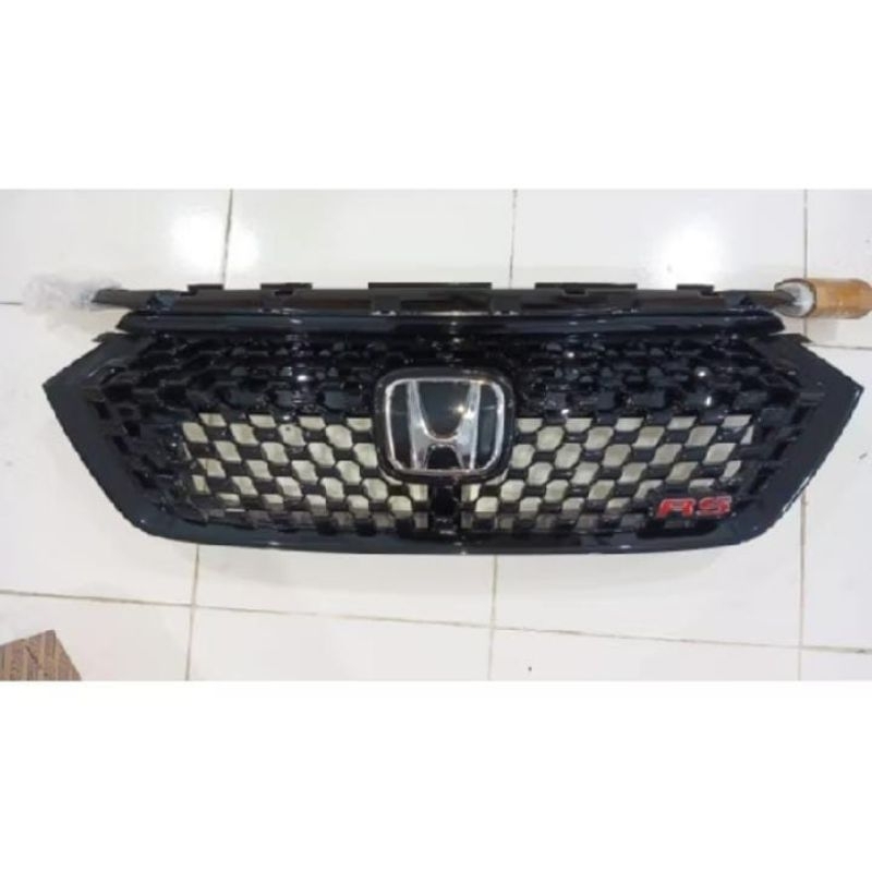 Grill Honda New HRV 2023 Model RS keren