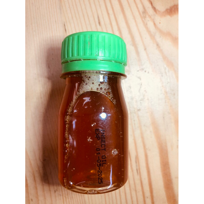 Minyak maggot BSF / Insect Oil 1 Liter / 1 kg