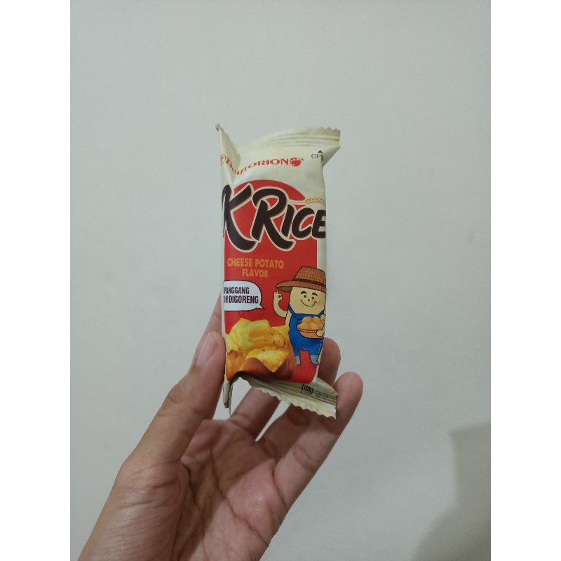 

DELFIORION K RICE CHEESE POTATO (ECER)