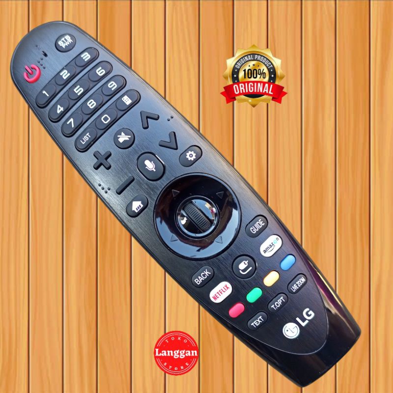 Magic Remote Smart TV LG AN-MR600 AN-MR650 Original / Magic Remote LG MR500 MR600 MR650