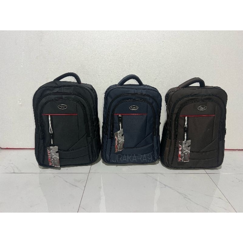 

TAS RANSEL GENDONG SMP SMA MAHASISWA uk 18 inch