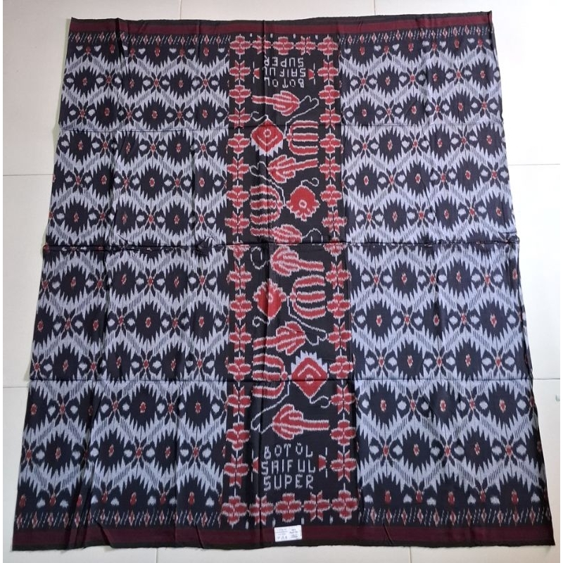 Sarung Goyor ATBM Hitam