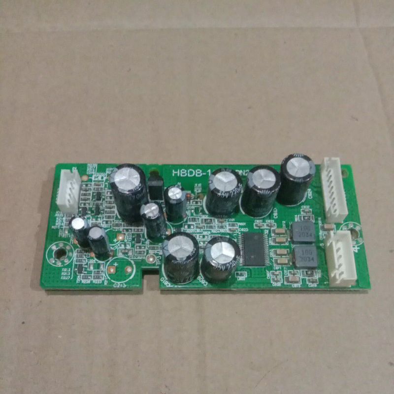 Modul Pld 43B1550 Audio amplifier soundbar polytron