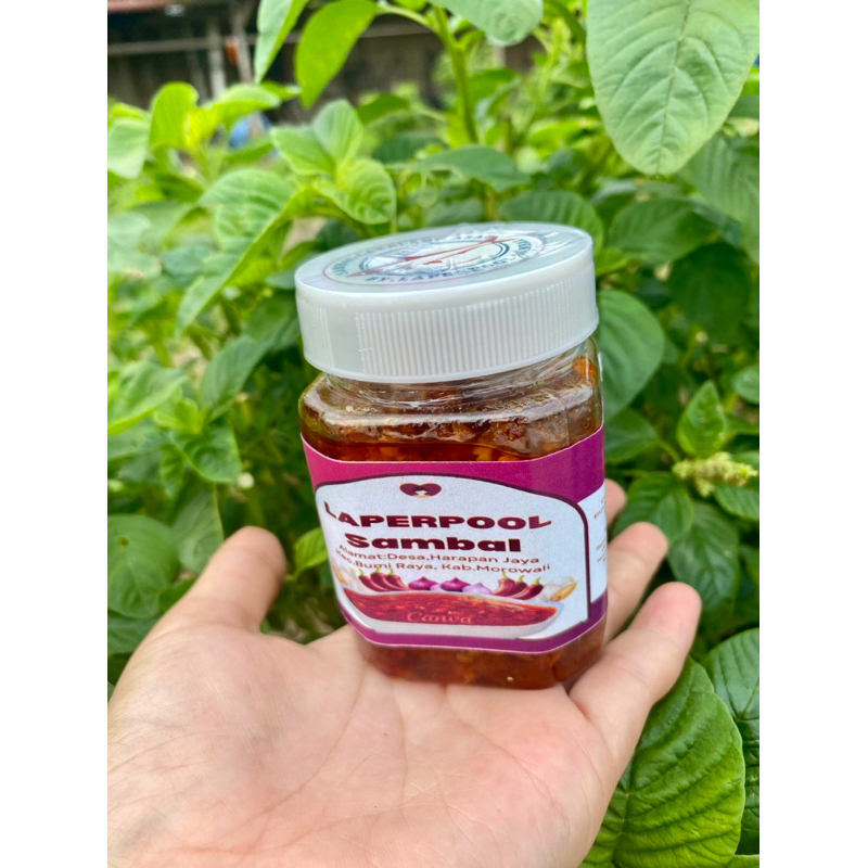 

sambal teri nasi medan