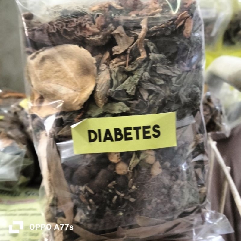 

godokan diabetes racikan komplit