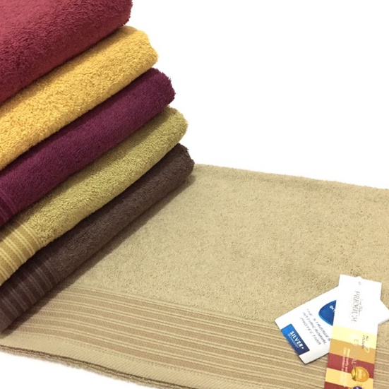 HJ6 PH Handuk Terry Palmer Premium ETERNAL 5x1  Handuk Mandi  Handuk Travel  Handuk Anak