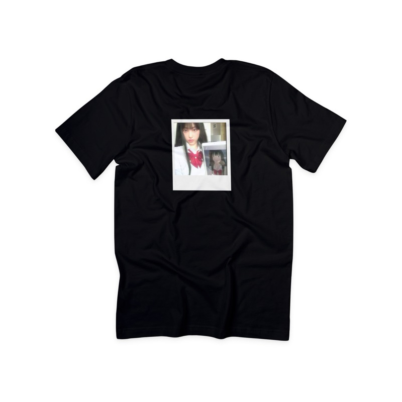 TSHIRT HAERIN NEWJEANS