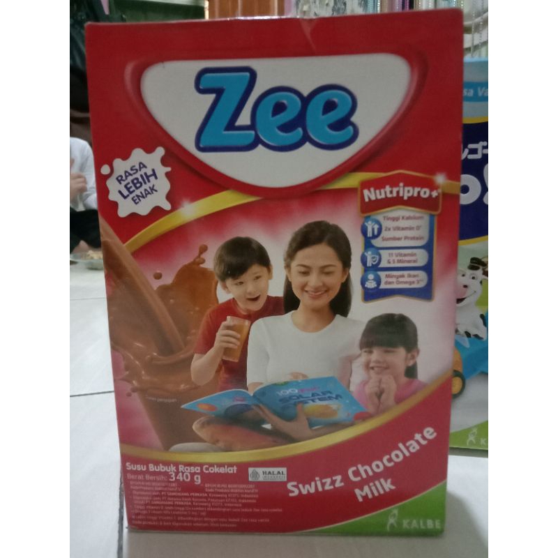 

Zee 340g