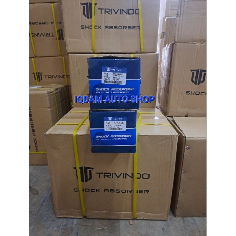 Shock Breaker Depan Daihatsu Grandmax Grandmax