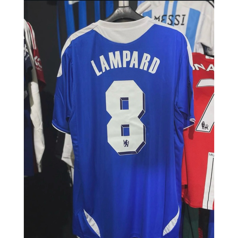 Jersey Chelsea 2011/12 - GO Grade AAA