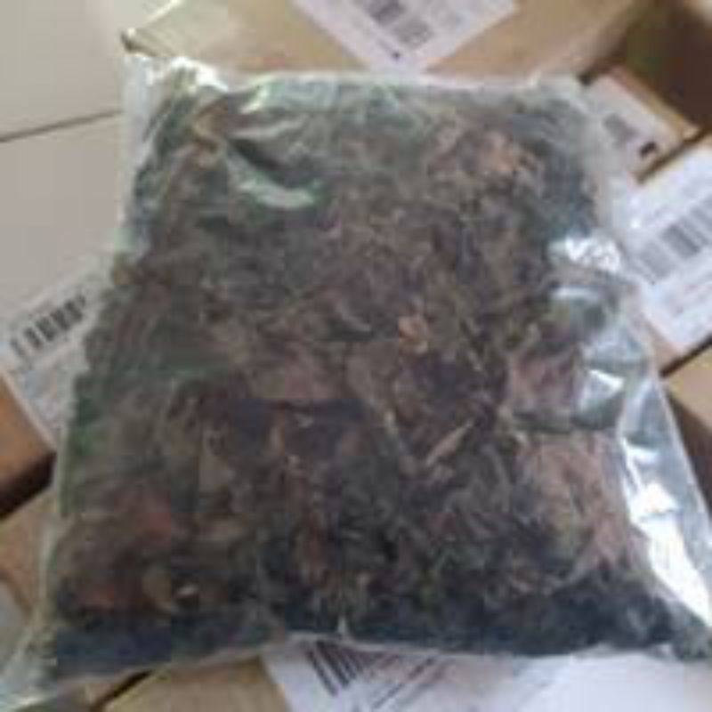 

daun mint kering/200 gram