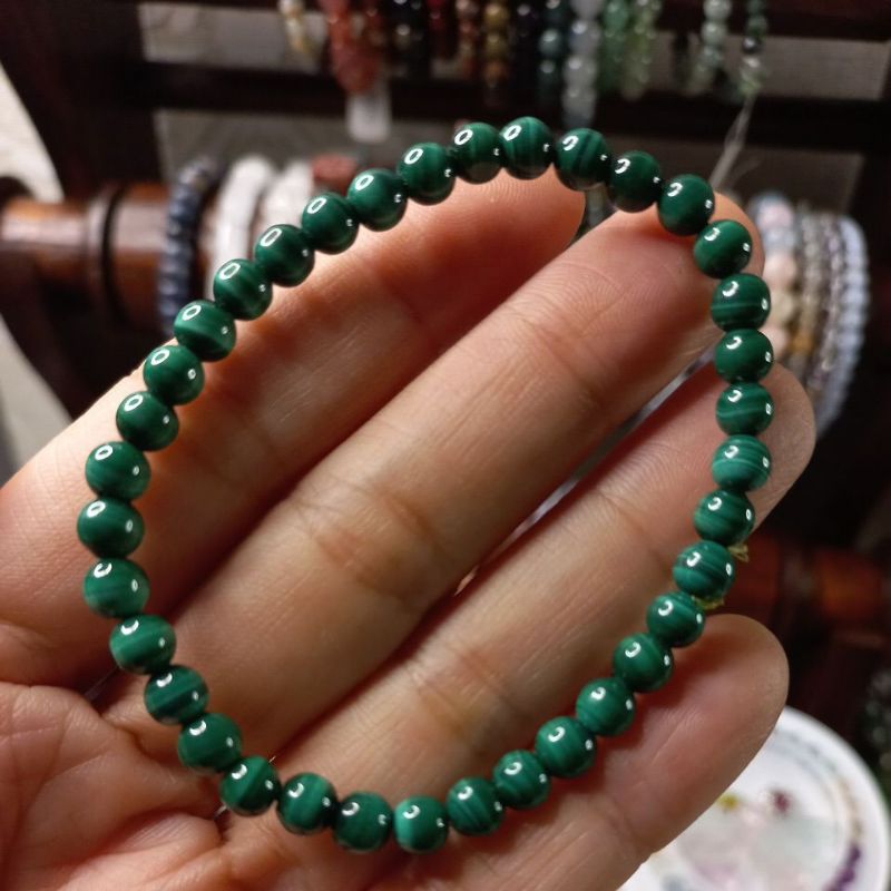 Malachite Natural Bracelet