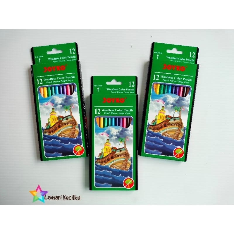 

Pensil Warna Joyko