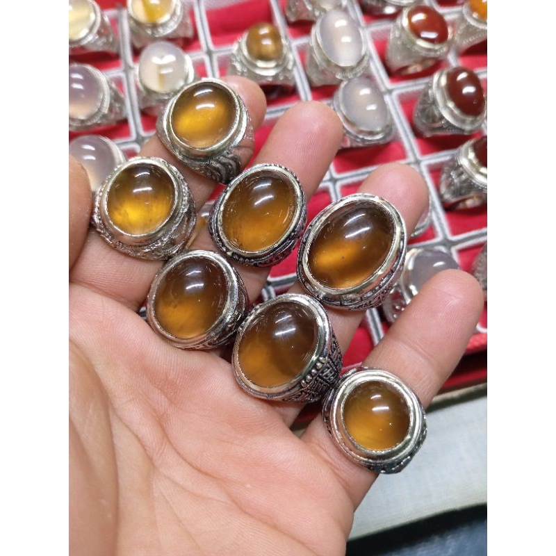 cincin batu bio solar