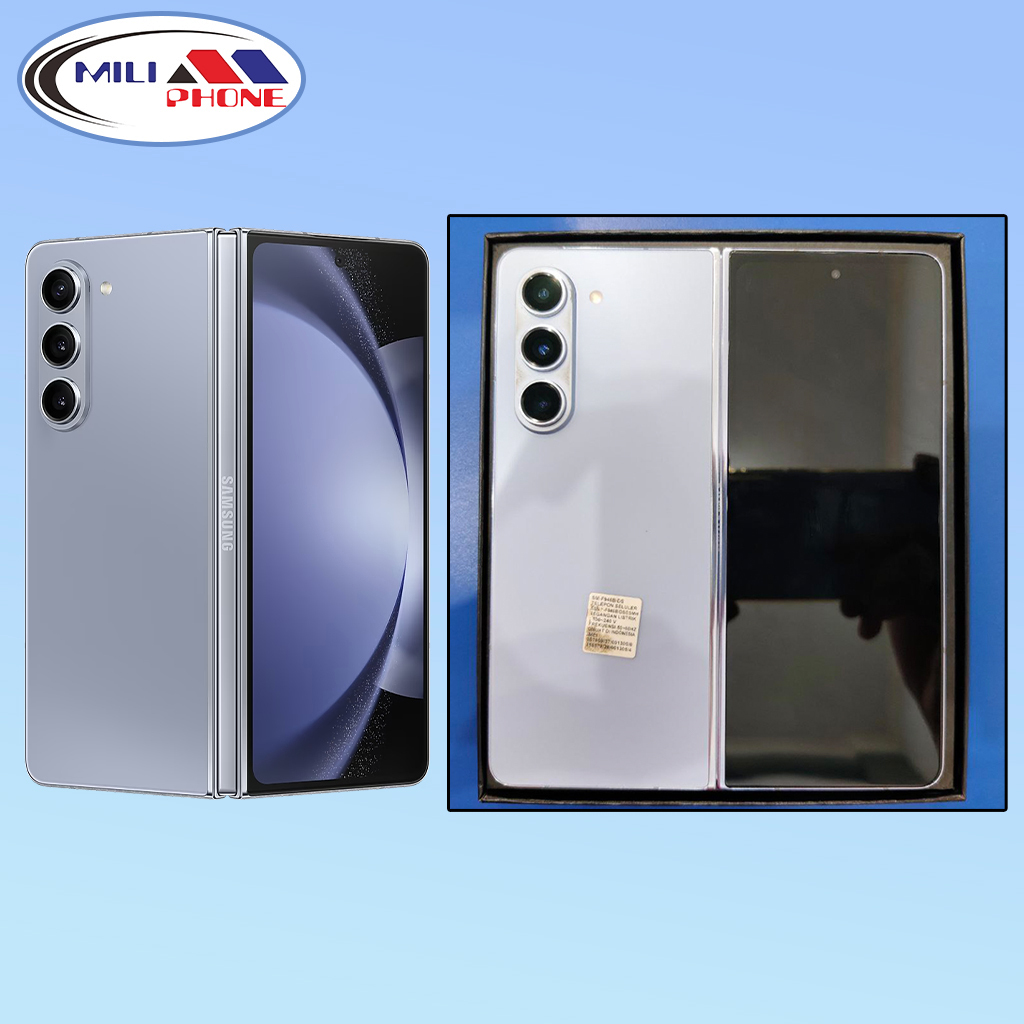 SAMSUNG GALAXY Z FOLD 5 12GB/256GB BEKAS