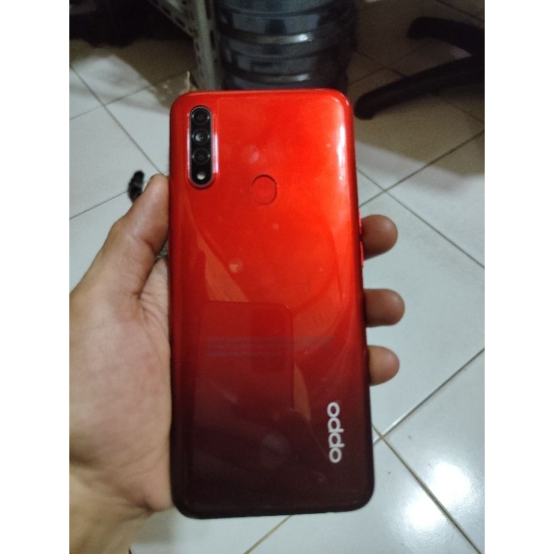OPPO A31 RAM 6/128