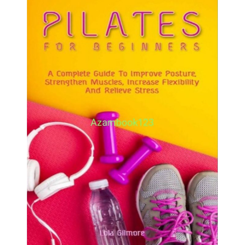 Buku Pilates for Beginners