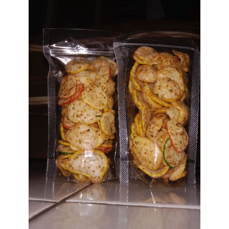 

keripik seblak daun jeruk 50 gram