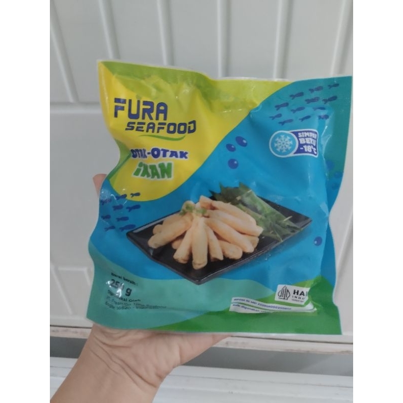 

Fura Seafood Otak Otak ikan uk 250gr