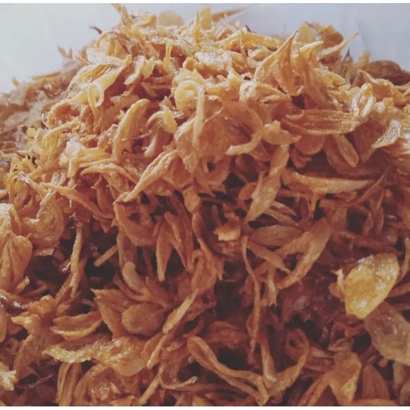 

bawang goreng echo