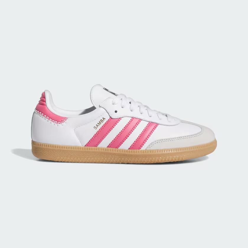 Adidas Samba OG Rose Tone JI2013 Original Resmi (100% Authentic)