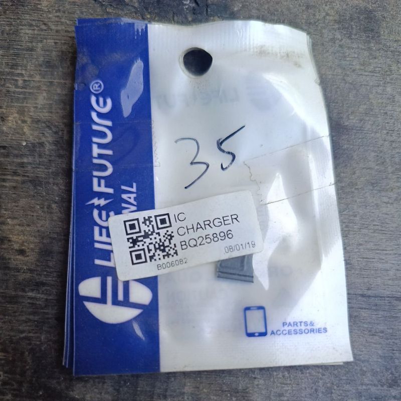 ic charger BQ25896