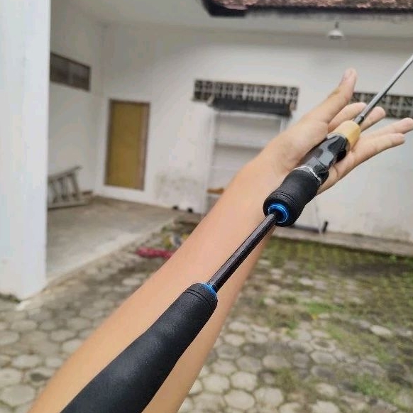 Joran UL ultralight 2-6lb carbon hollow 210cm - custom