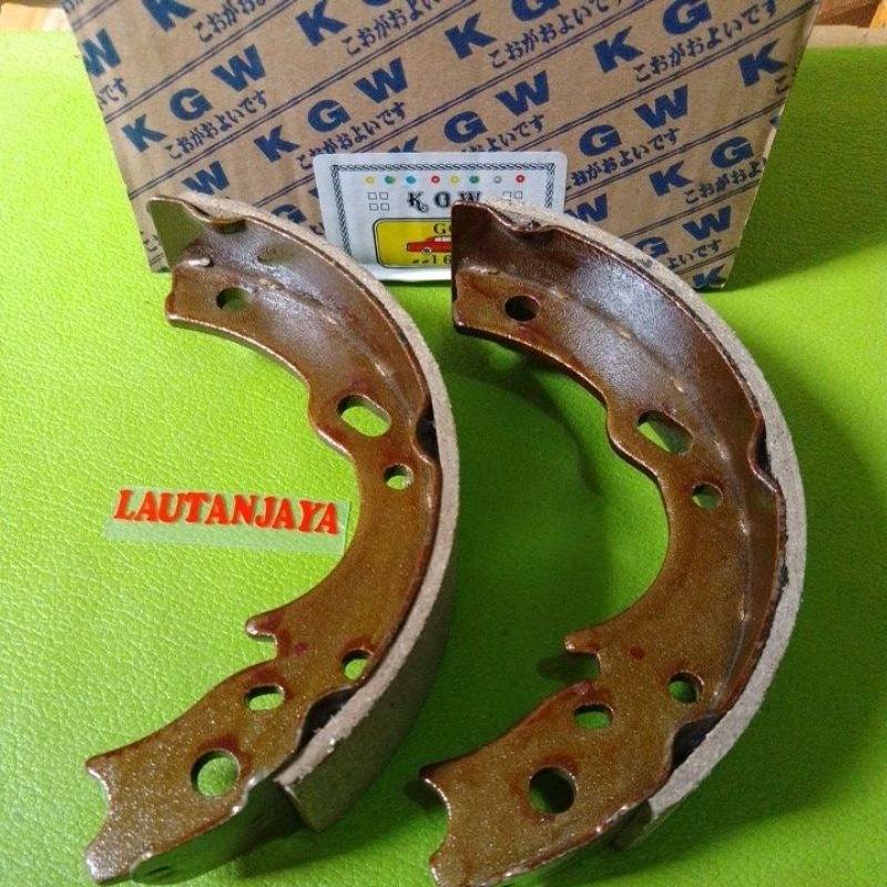 kampas rem tangan nkr66 nkr71 kgw