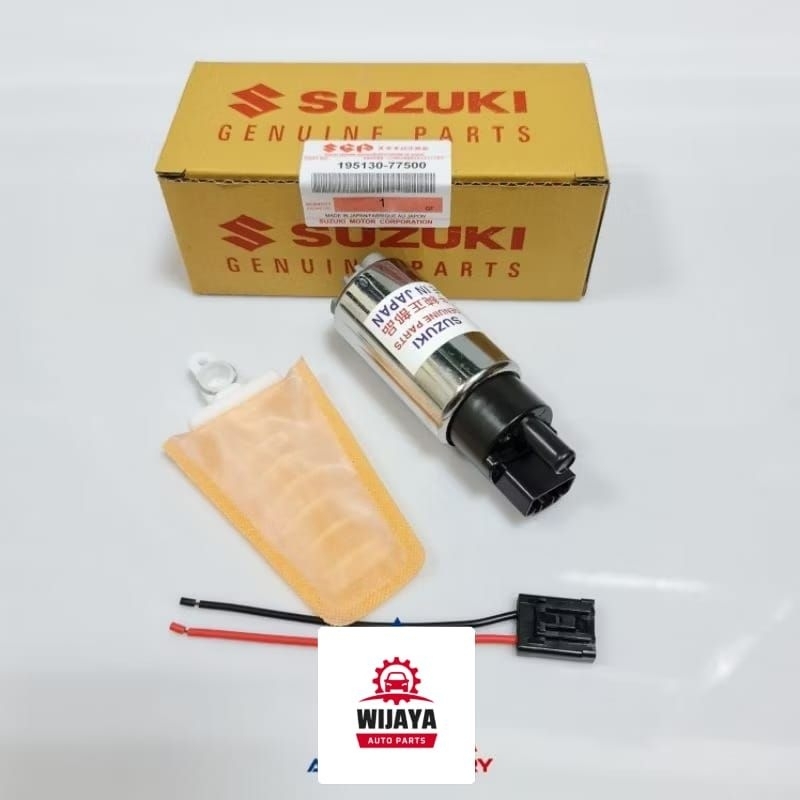 FUEL PUMP POMPA BENSIN ROTAK BALENO VITARA ESCUDO 2.0 ESTEEM