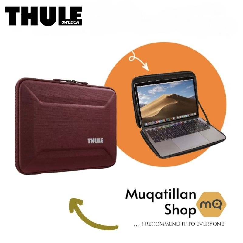 Thule As Gauntlet 4 Macbook Pro Sleeve Case 13 Inch
