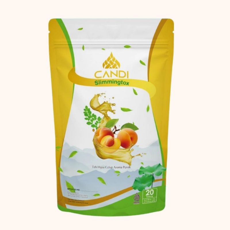 

teh hijau candislimmingtox