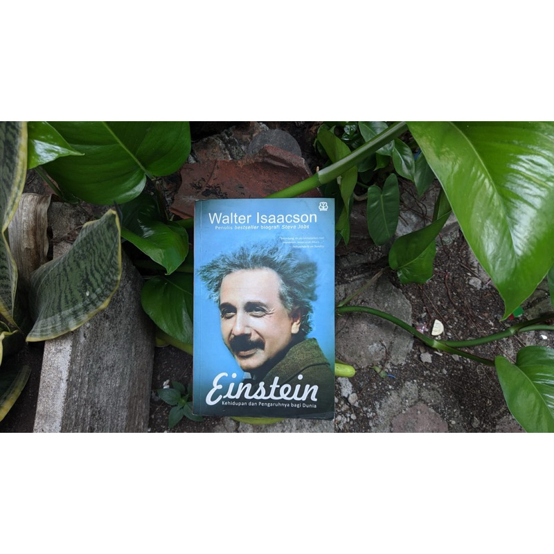 Einstein - Walter Isaacson (bahasa Indonesia, ORIGINAL)