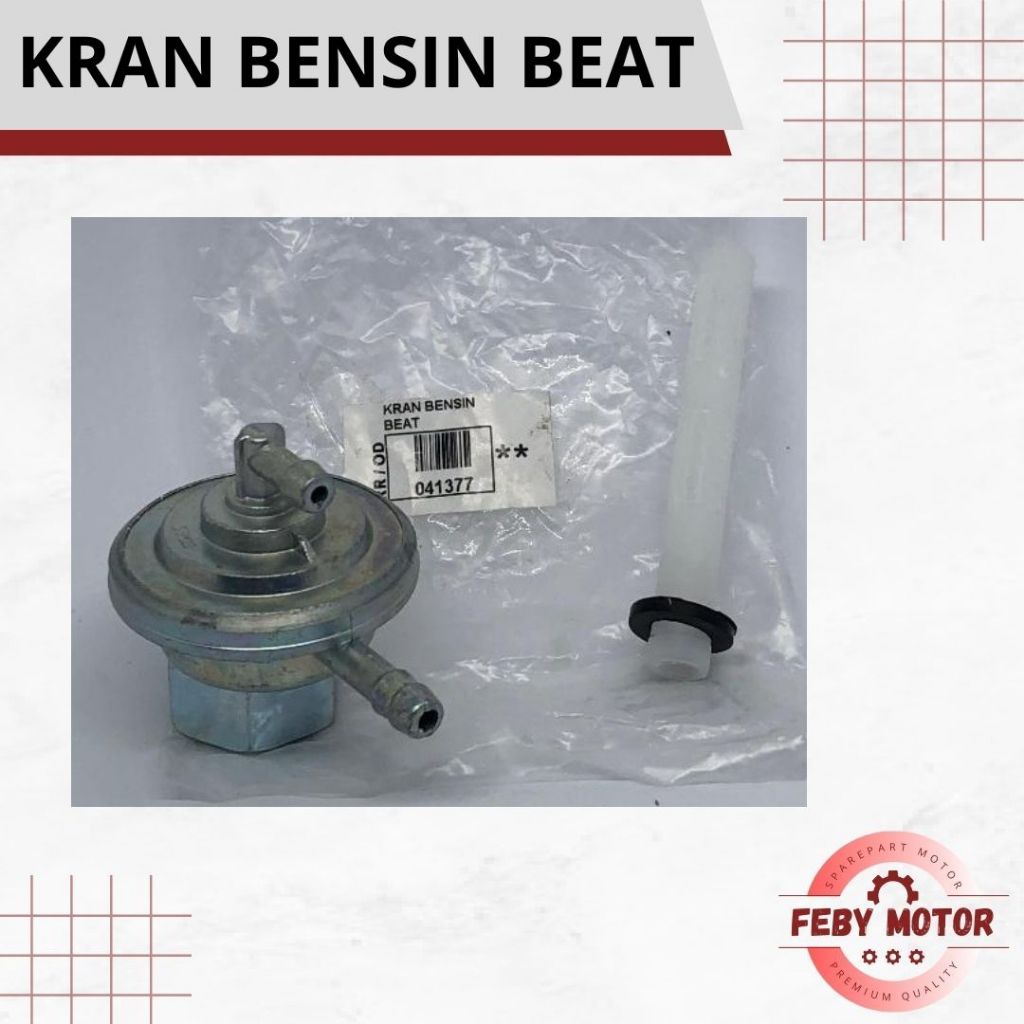 KRAN BENSIN BEAT OLD LAMA KARBU VARIO 110 || KERAN BENSIN VARIO 110